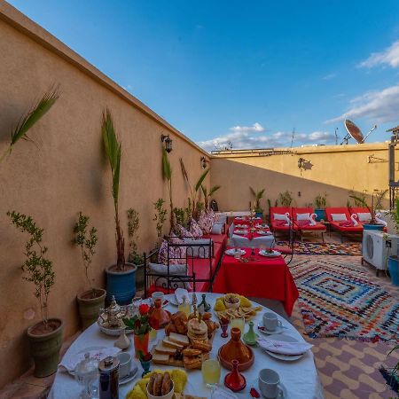Riad Des Remparts Marrakech Marrakesh Exterior photo