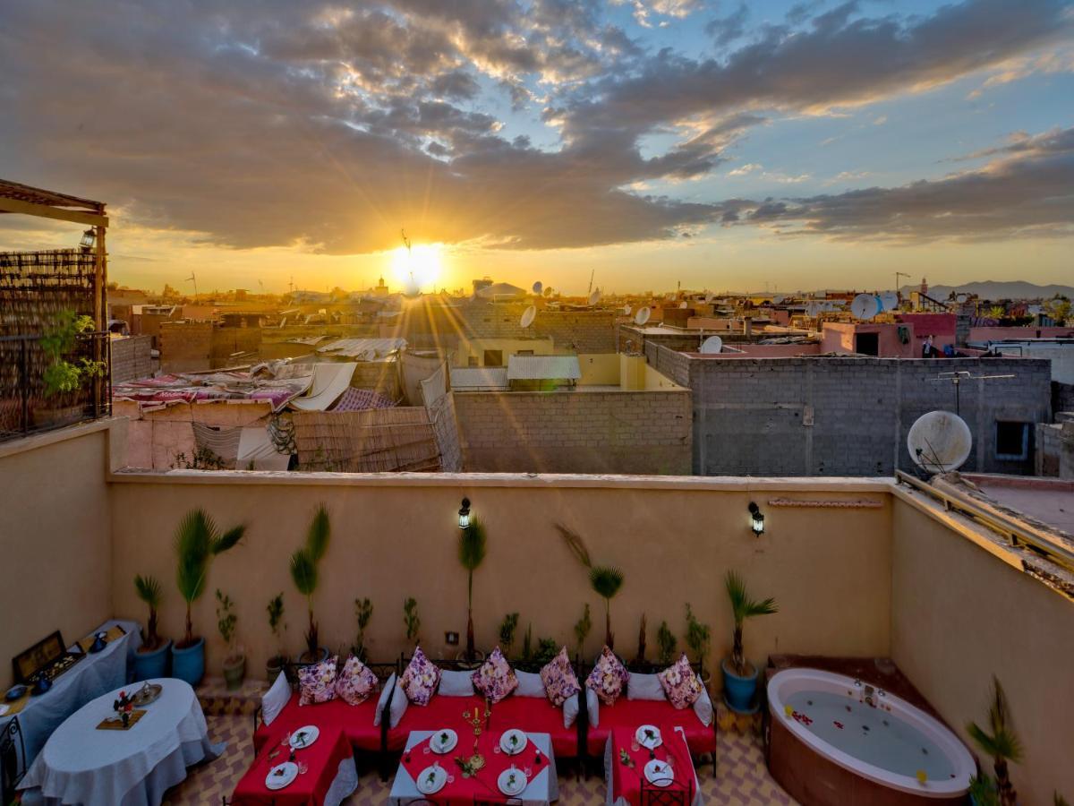 Riad Des Remparts Marrakech Marrakesh Exterior photo