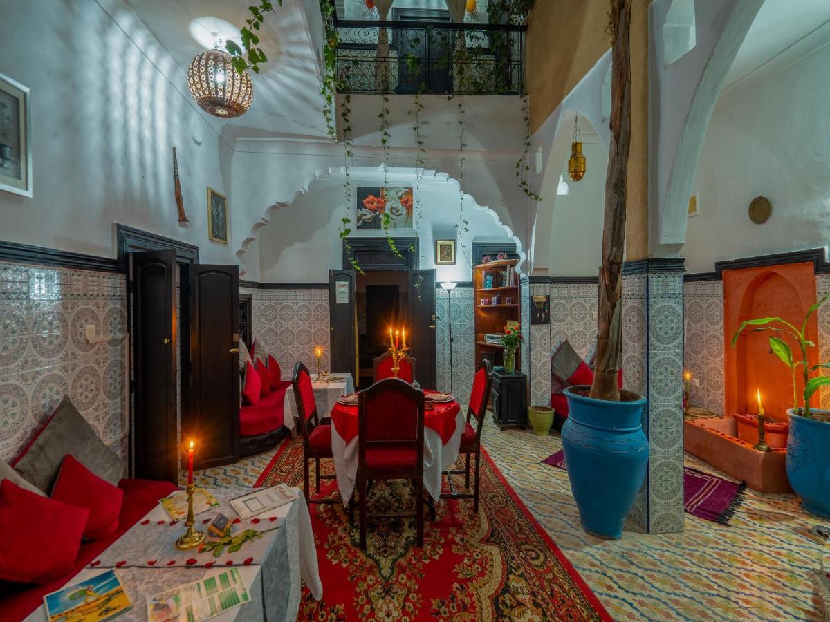 Riad Des Remparts Marrakech Marrakesh Exterior photo