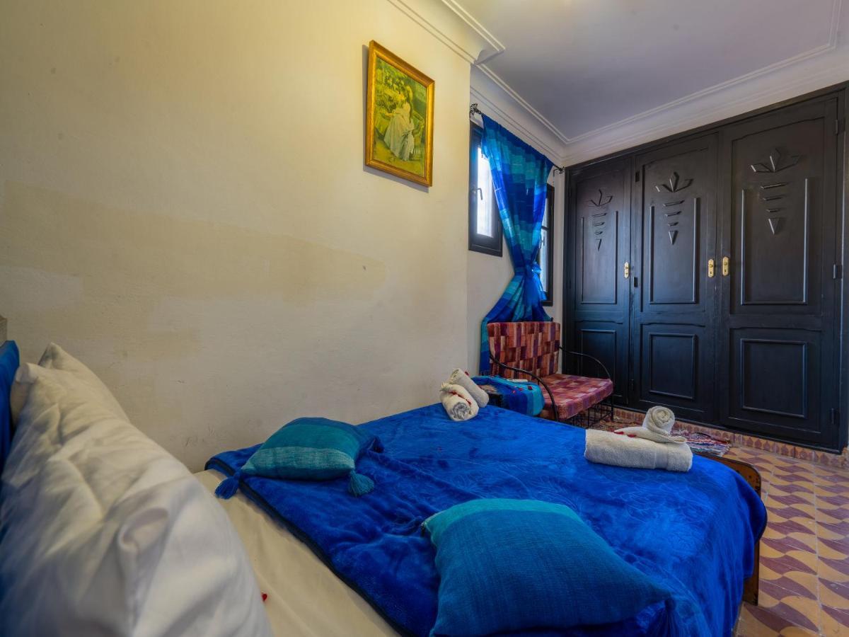 Riad Des Remparts Marrakech Marrakesh Exterior photo