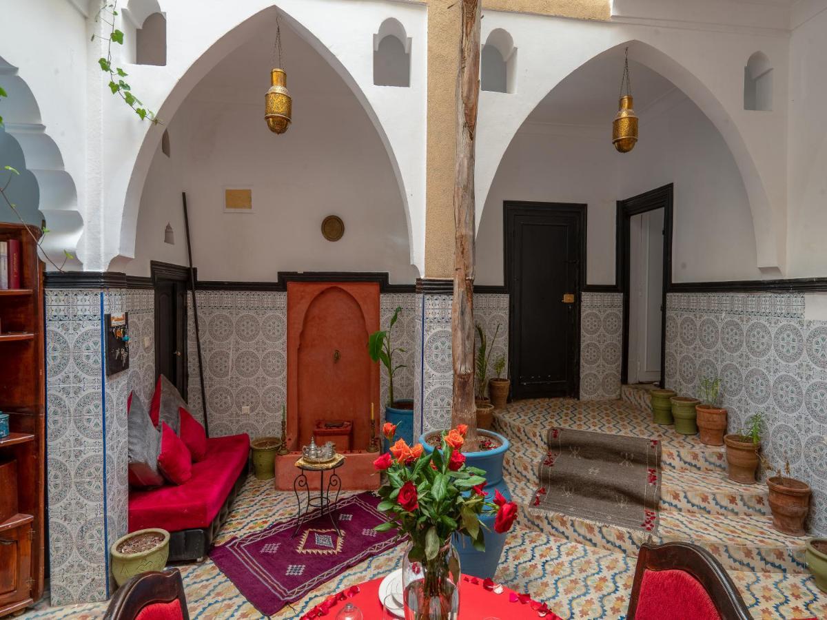 Riad Des Remparts Marrakech Marrakesh Exterior photo