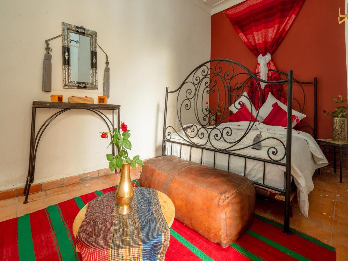 Riad Des Remparts Marrakech Marrakesh Exterior photo