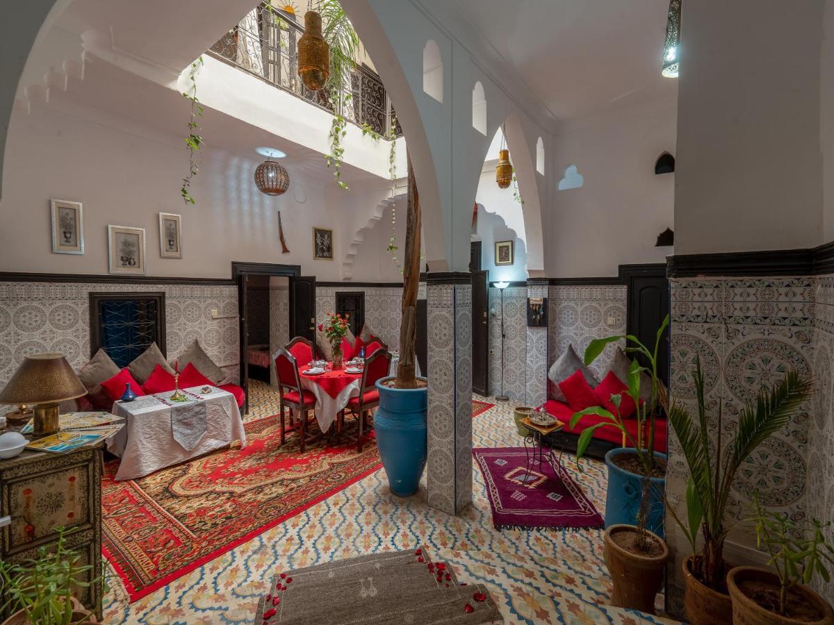 Riad Des Remparts Marrakech Marrakesh Exterior photo