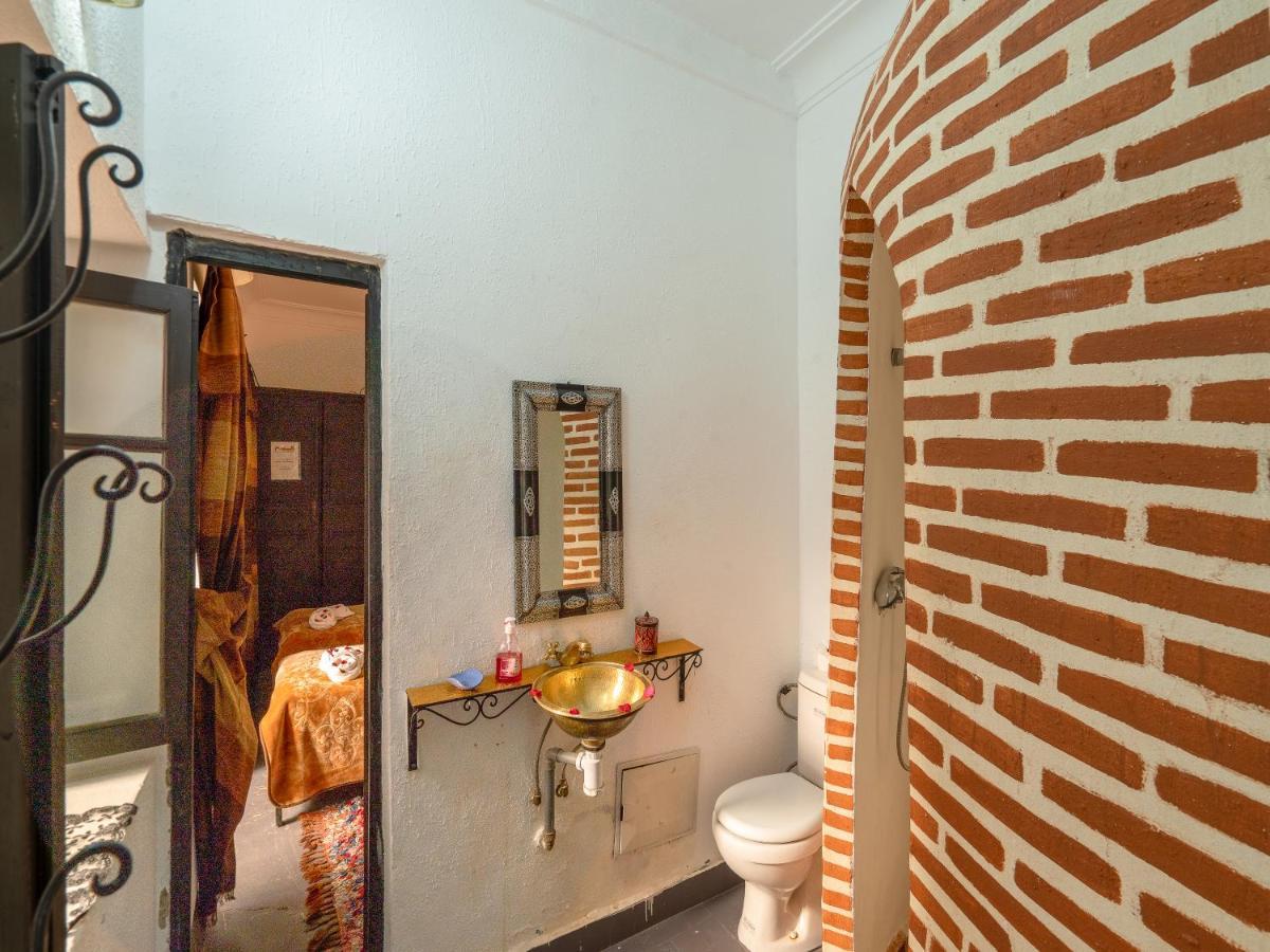 Riad Des Remparts Marrakech Marrakesh Exterior photo