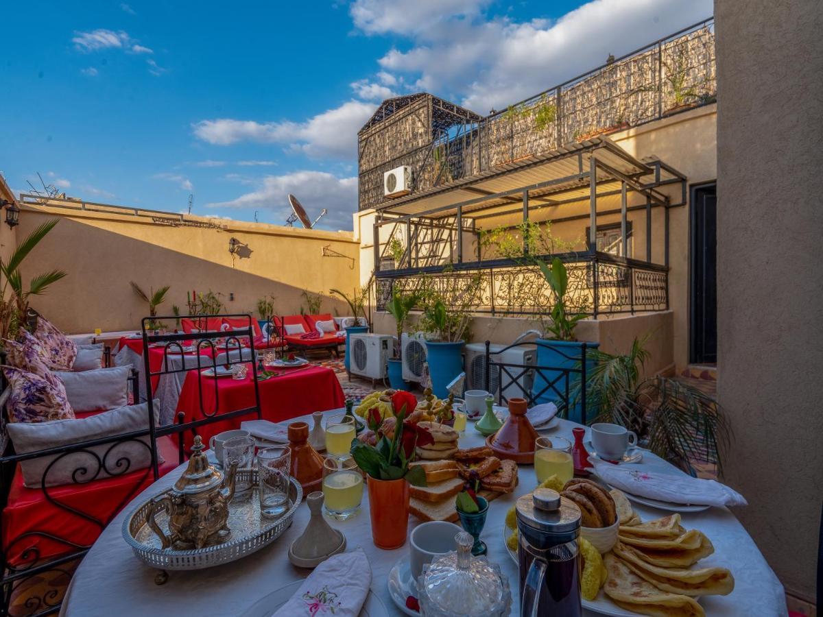 Riad Des Remparts Marrakech Marrakesh Exterior photo