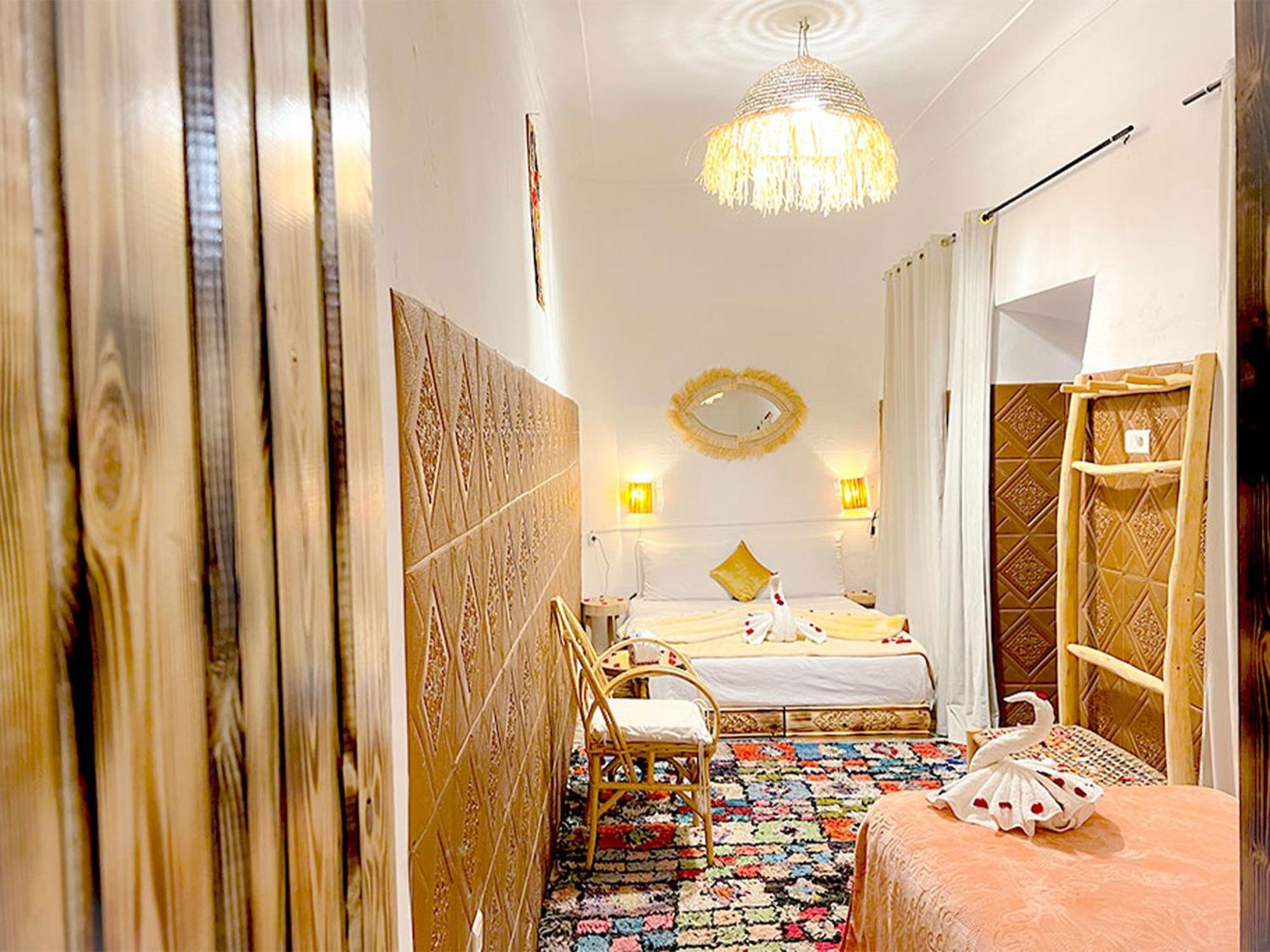 Riad Des Remparts Marrakech Marrakesh Exterior photo